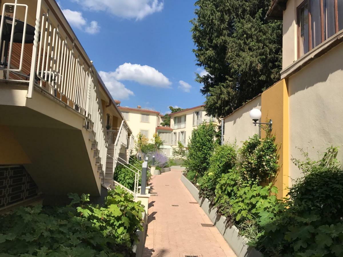 Appartamento San Pietro Firenze Esterno foto